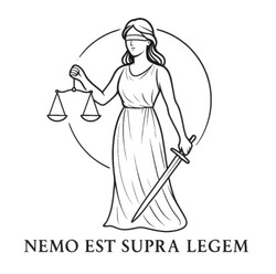 Заявка на торговельну марку № m202601235: nemo est supra legem