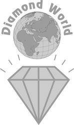 Свідоцтво торговельну марку № 352598 (заявка m202304163): diamond world