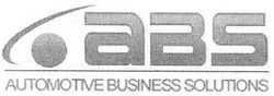 Свідоцтво торговельну марку № 122881 (заявка m200903102): automotive business solutions; abs
