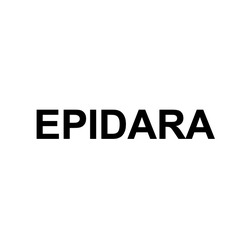 Заявка на торговельну марку № m202605221: epidara