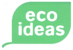 Свідоцтво торговельну марку № 110546 (заявка m200800560): eco ideas; есо
