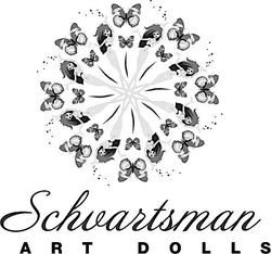 Заявка на торговельну марку № m202302940: schvartsman art dolls