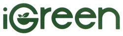 Свідоцтво торговельну марку № 282685 (заявка m201815282): і; igreen; i green