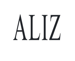 Заявка на торговельну марку № m202512799: aliz