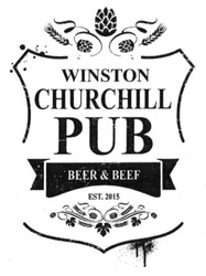 Заявка на торговельну марку № m201514651: winston churchill pub; beer&beef; est.2015