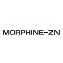Свідоцтво торговельну марку № 326742 (заявка m201918779): morphine-zn; morphine zn