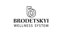 Заявка на торговельну марку № m202216170: бо; brodetskyi wellness system