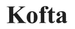 Свідоцтво торговельну марку № 193550 (заявка m201314150): kofta