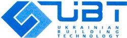 Заявка на торговельну марку № 20041212934: ubt; ukrainian; building; technology