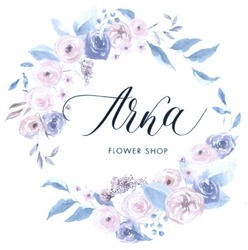 Свідоцтво торговельну марку № 264301 (заявка m201725991): arka flower shop
