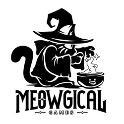 Заявка на торговельну марку № m202214757: meowgical games