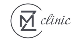 Заявка на торговельну марку № m202127157: mz clinic; м