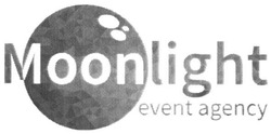 Заявка на торговельну марку № m201910487: moonlight event agency; moon light event agency