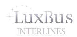 Заявка на торговельну марку № m202312960: luxbus interlines