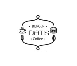 Заявка на торговельну марку № m201707470: datis burger coffee