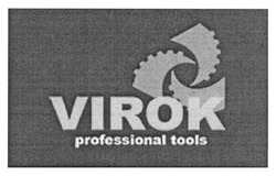Свідоцтво торговельну марку № 172023 (заявка m201213199): professional tools; virok