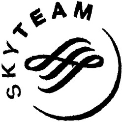 Свідоцтво торговельну марку № 44692 (заявка 2002097531): skyteam