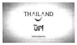Заявка на торговельну марку № m201627668: thailand; join up!; www.joinup.ua
