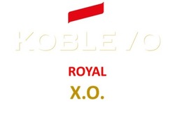 Заявка на торговельну марку № m202106709: koblevo; royal; x.o.; xo