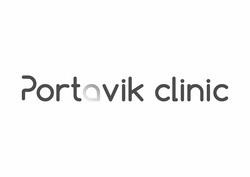 Заявка на торговельну марку № m202126027: portovik clinic; portavik clinic