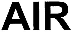 Заявка на торговельну марку № 2001010021: air
