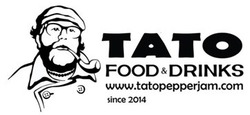 Заявка на торговельну марку № m201808114: food&drinks; food drinks; www.tatopepperjam.com; www tatopepperjam com; since 2014; тато