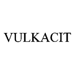 Свідоцтво торговельну марку № 4906 (заявка 43125/SU): vulkasit