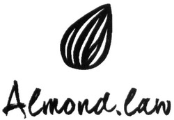 Свідоцтво торговельну марку № 296746 (заявка m201904197): almond.law