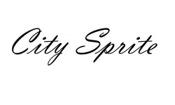 Заявка на торговельну марку № m202608335: city sprite