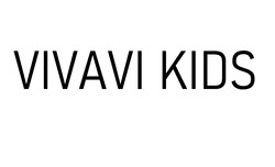 Заявка на торговельну марку № m202517522: vivavi kids