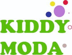 Заявка на торговельну марку № m202417550: kiddy moda