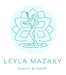 Заявка на торговельну марку № m202320345: beauty&health; leyla mazaky