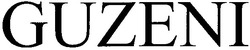 Свідоцтво торговельну марку № 183919 (заявка m201215661): guzeni