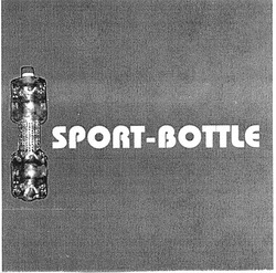 Свідоцтво торговельну марку № 54942 (заявка 2004021918): sport-bottle