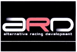 Свідоцтво торговельну марку № 123268 (заявка m200820518): ard; alternativa racing development