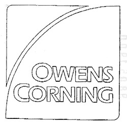 Свідоцтво торговельну марку № 21125 (заявка 98051900): owens corning