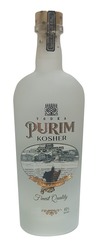 Заявка на торговельну марку № m202400449: 40%; finest quality; vodka purim kosher