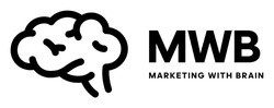 Заявка на торговельну марку № m202422523: marketing with brain; mwb