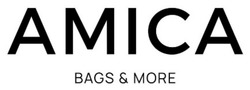 Заявка на торговельну марку № m202312097: amica bags & more