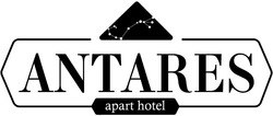 Заявка на торговельну марку № m201902856: antares apart hotel