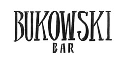 Заявка на торговельну марку № m201704507: bukowski bar