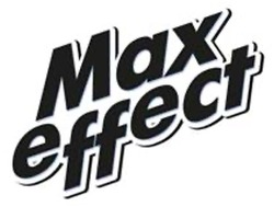 Заявка на торговельну марку № m202301058: мах; max effect