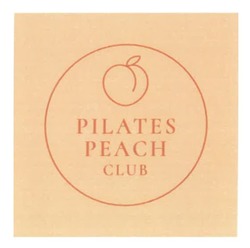 Заявка на торговельну марку № m202603373: pilates peach club
