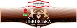 Свідоцтво торговельну марку № 345408 (заявка m202208001): львівська ковбаса напівкопчена; мясокомбінат; ходорівський м'ясокомбінат