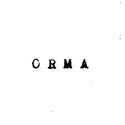 Свідоцтво торговельну марку № 3064 (заявка 124474/SU): orma