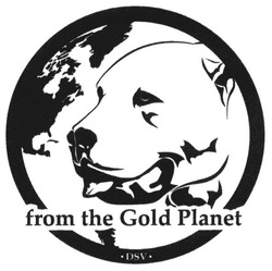 Свідоцтво торговельну марку № 221260 (заявка m201514024): from the gold planet; dsv