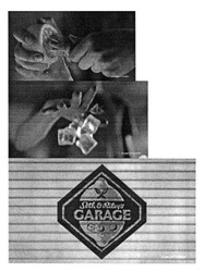 Заявка на торговельну марку № m201613974: garage; seth&rileys