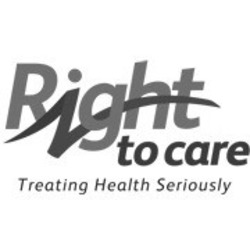 Заявка на торговельну марку № m201907232: right to care; treating health seriously