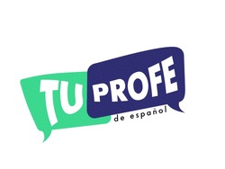 Заявка на торговельну марку № m202511638: tu profe de espanol