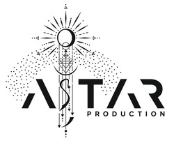 Свідоцтво торговельну марку № 337324 (заявка m202105325): astar production
